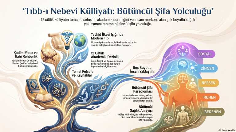 Tıbb-ı Nebevi Külliyatı: Bütüncül Şifa Yolculuğu